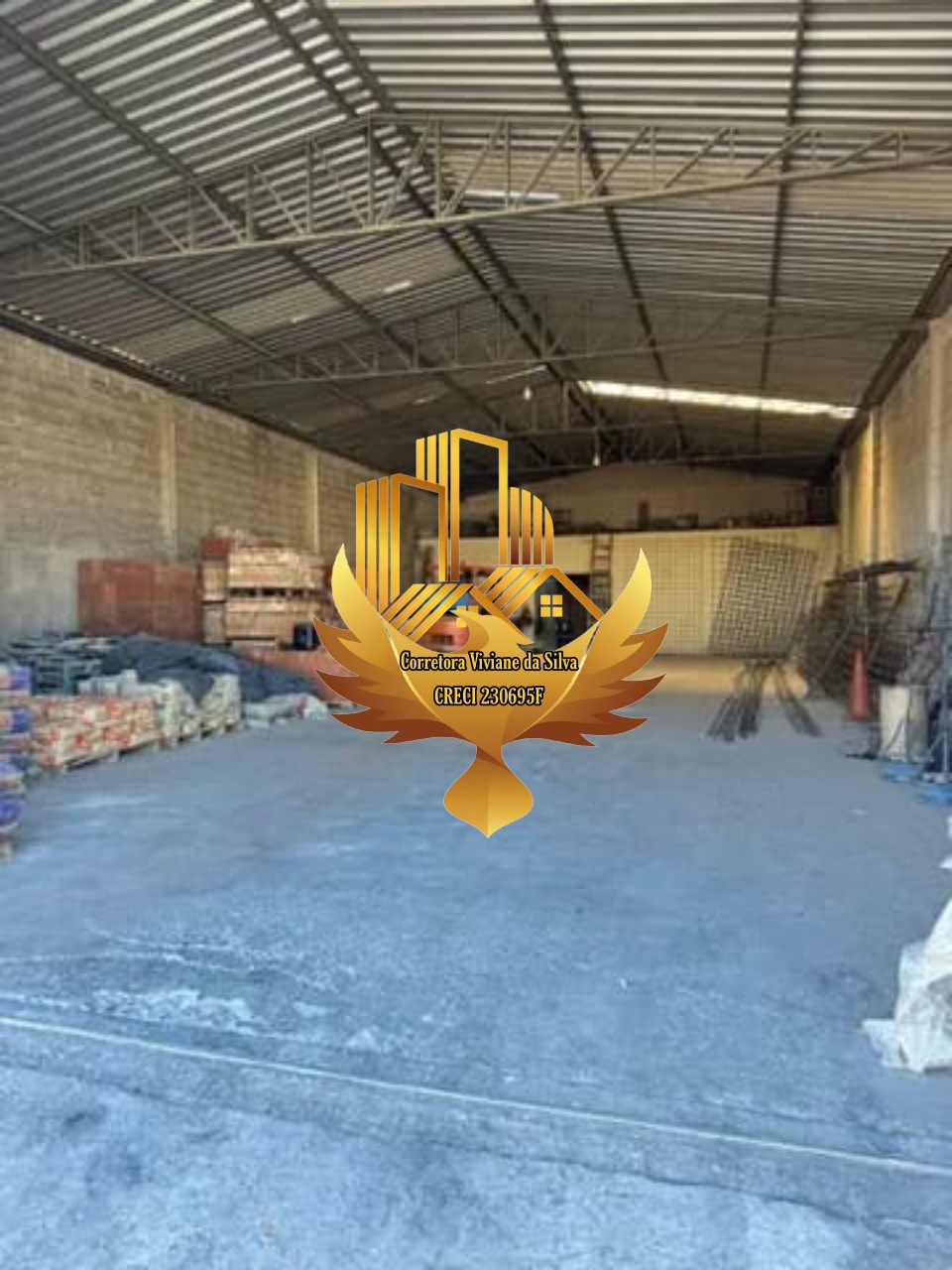 Depósito-Galpão-Armazém à venda - Foto 2