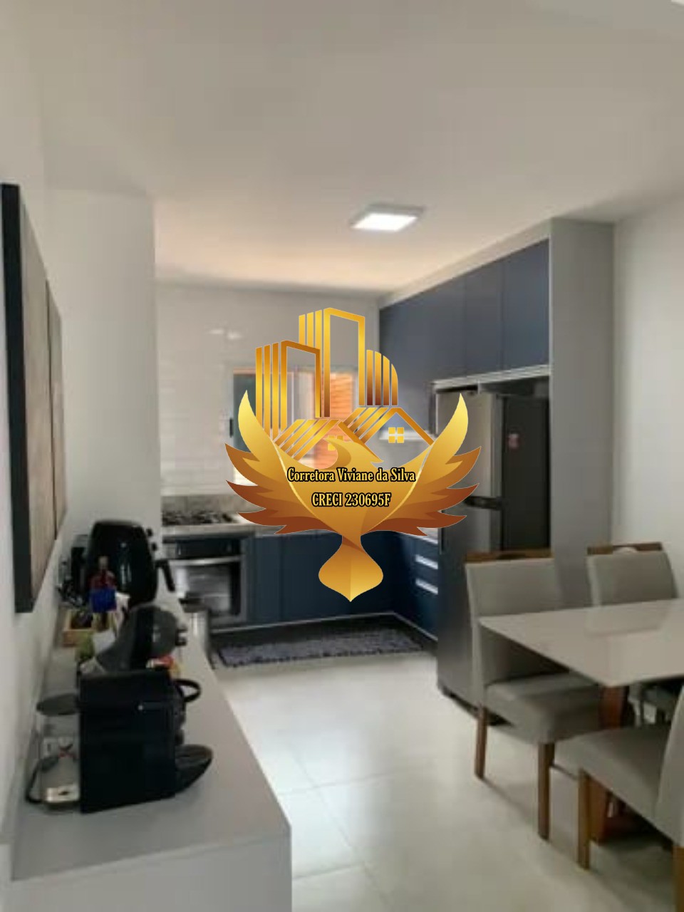 Casa, 2 quartos - Foto 4