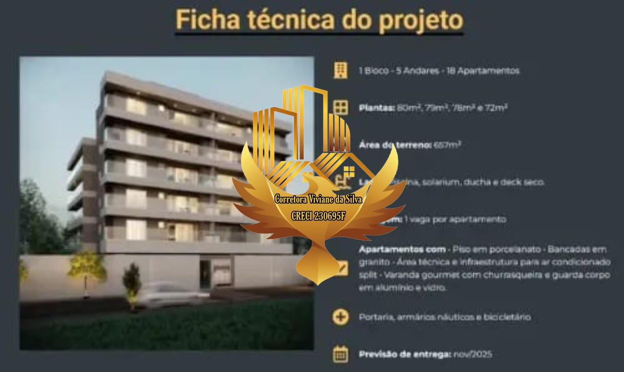 Apartamento, 2 quartos, 80 m² - Foto 9