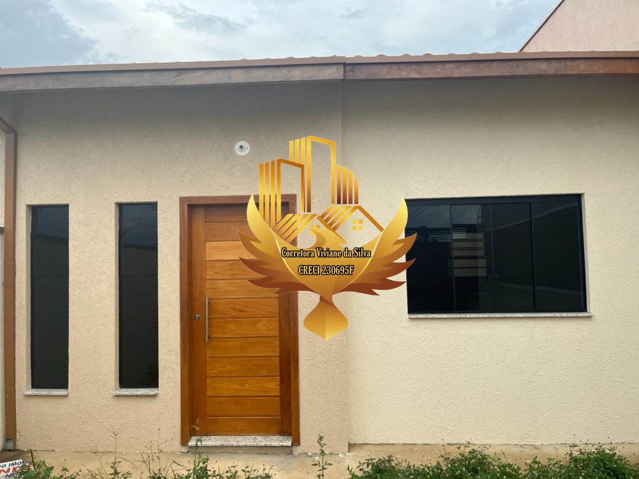 Casa à venda com 2 quartos - Foto 2