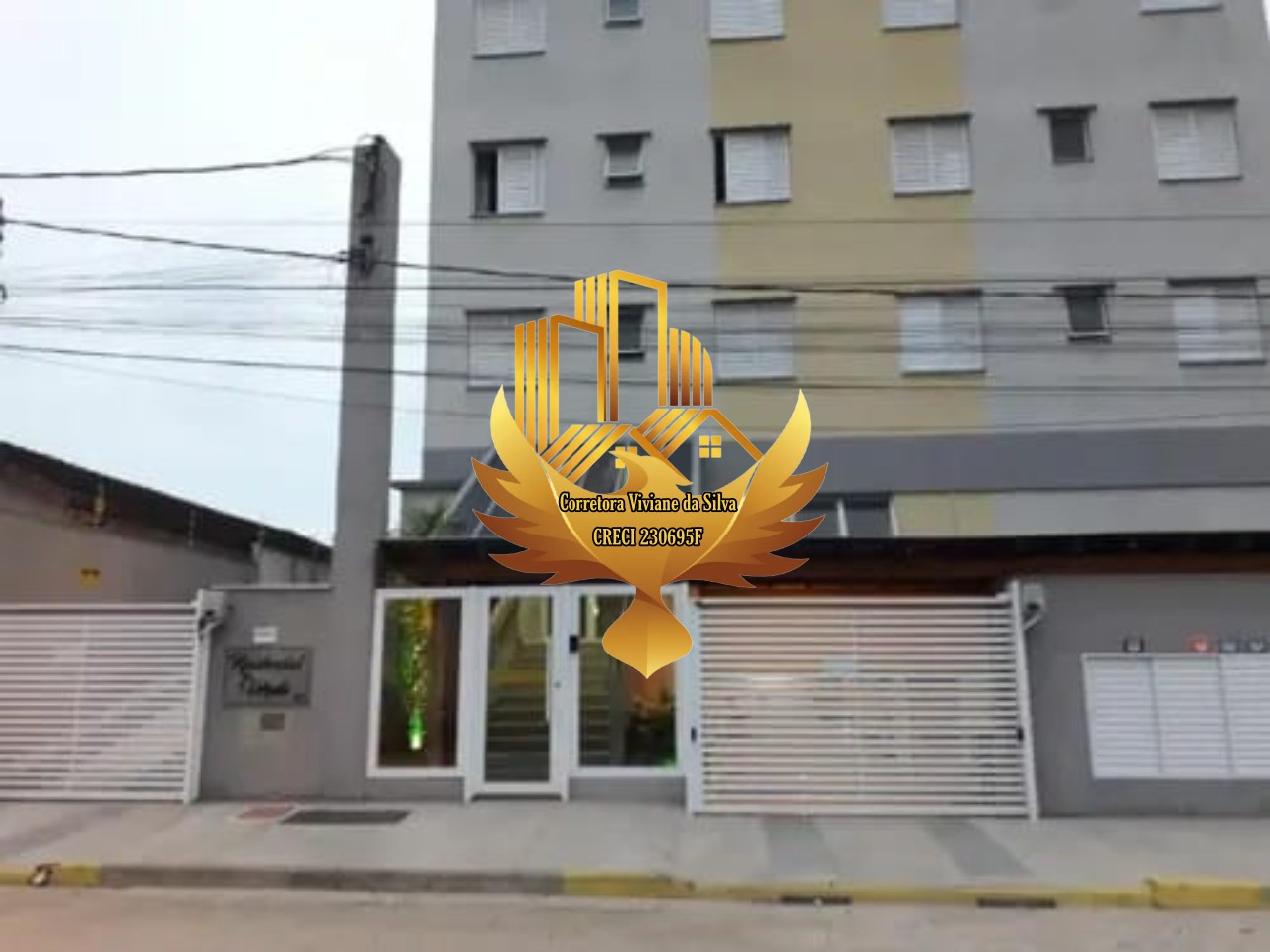 Apartamento à venda com 2 quartos, 47m² - Foto 1