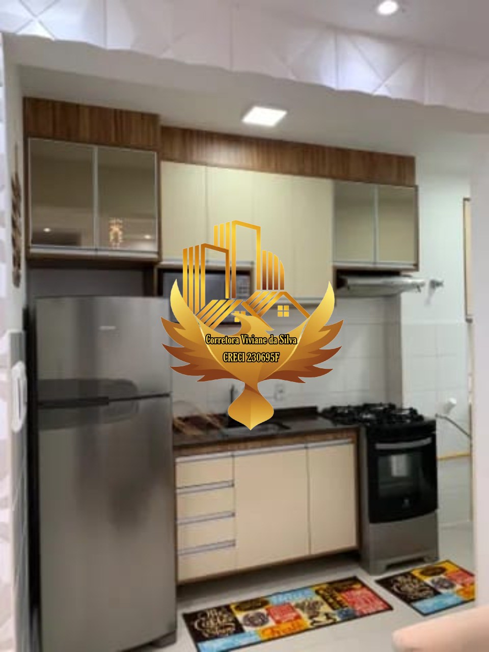 Apartamento à venda com 2 quartos, 44m² - Foto 6