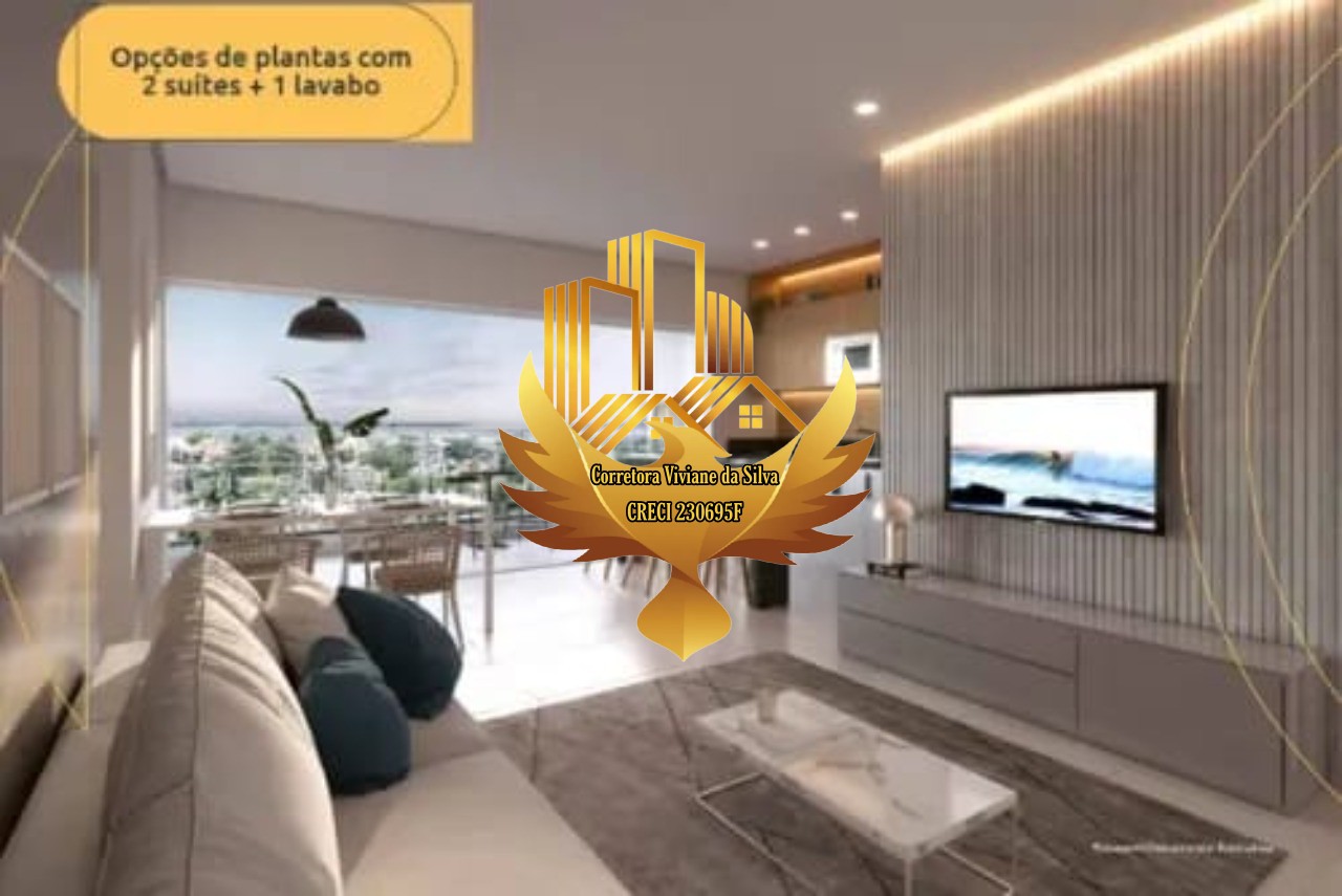 Apartamento, 2 quartos, 80 m² - Foto 1