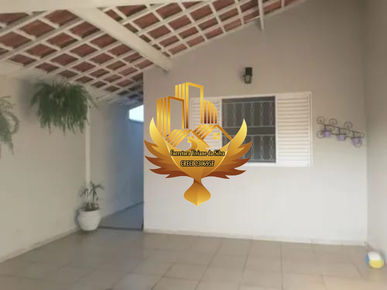 Casa, 3 quartos - Foto 1