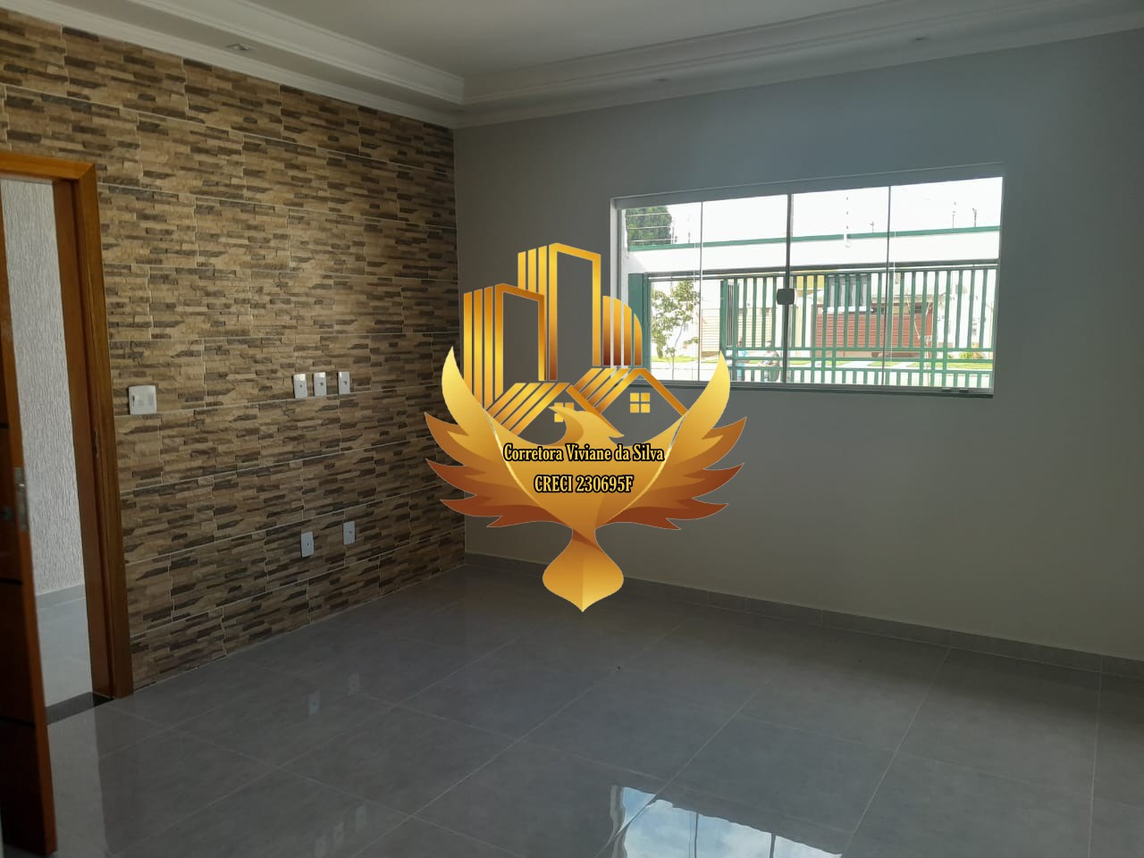 Casa, 2 quartos - Foto 2