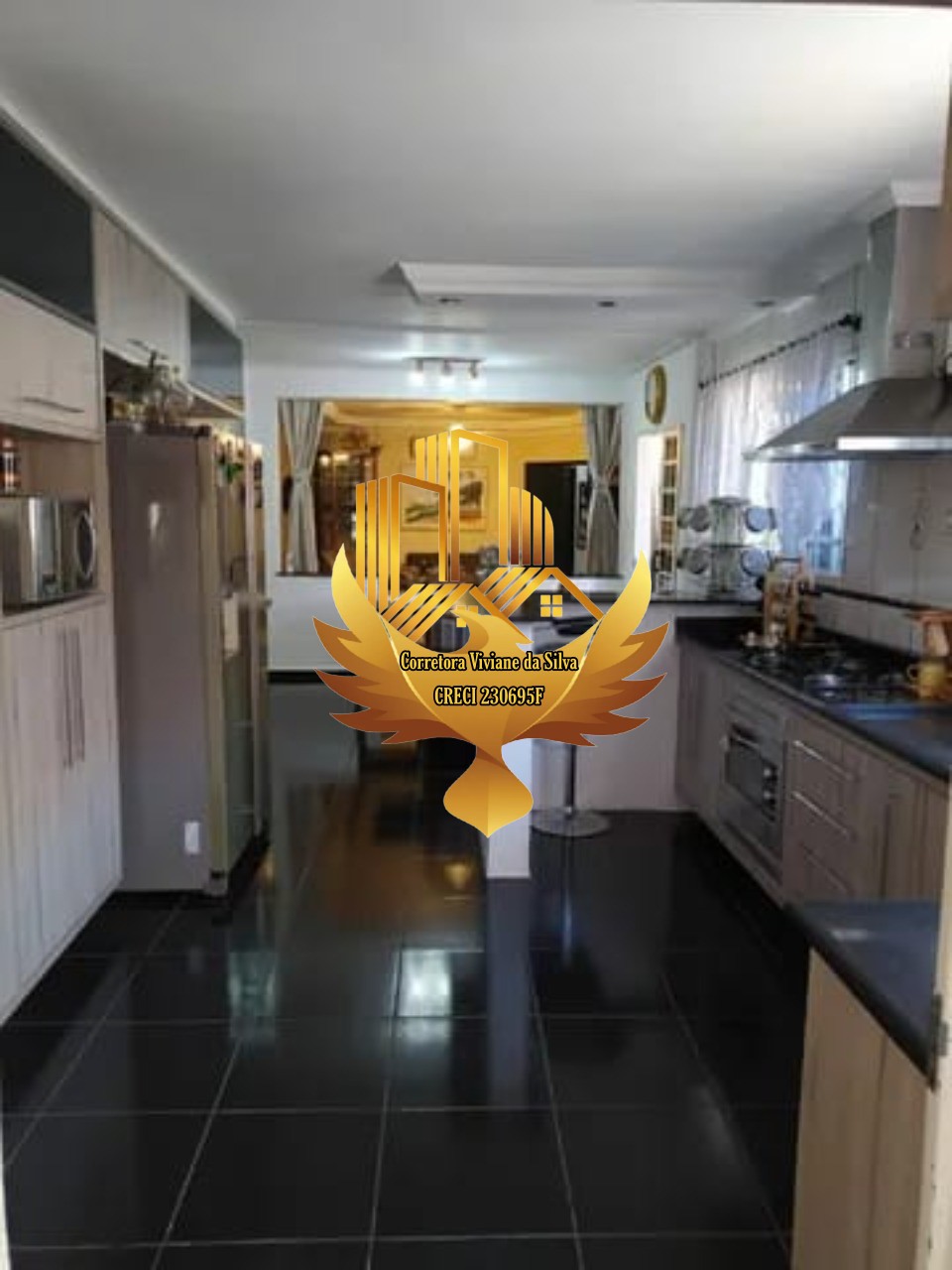 Casa, 3 quartos - Foto 3