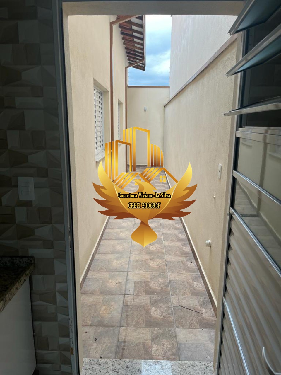 Casa à venda com 2 quartos - Foto 4