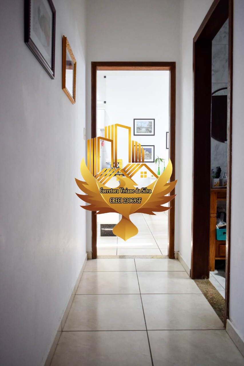 Casa, 3 quartos - Foto 10