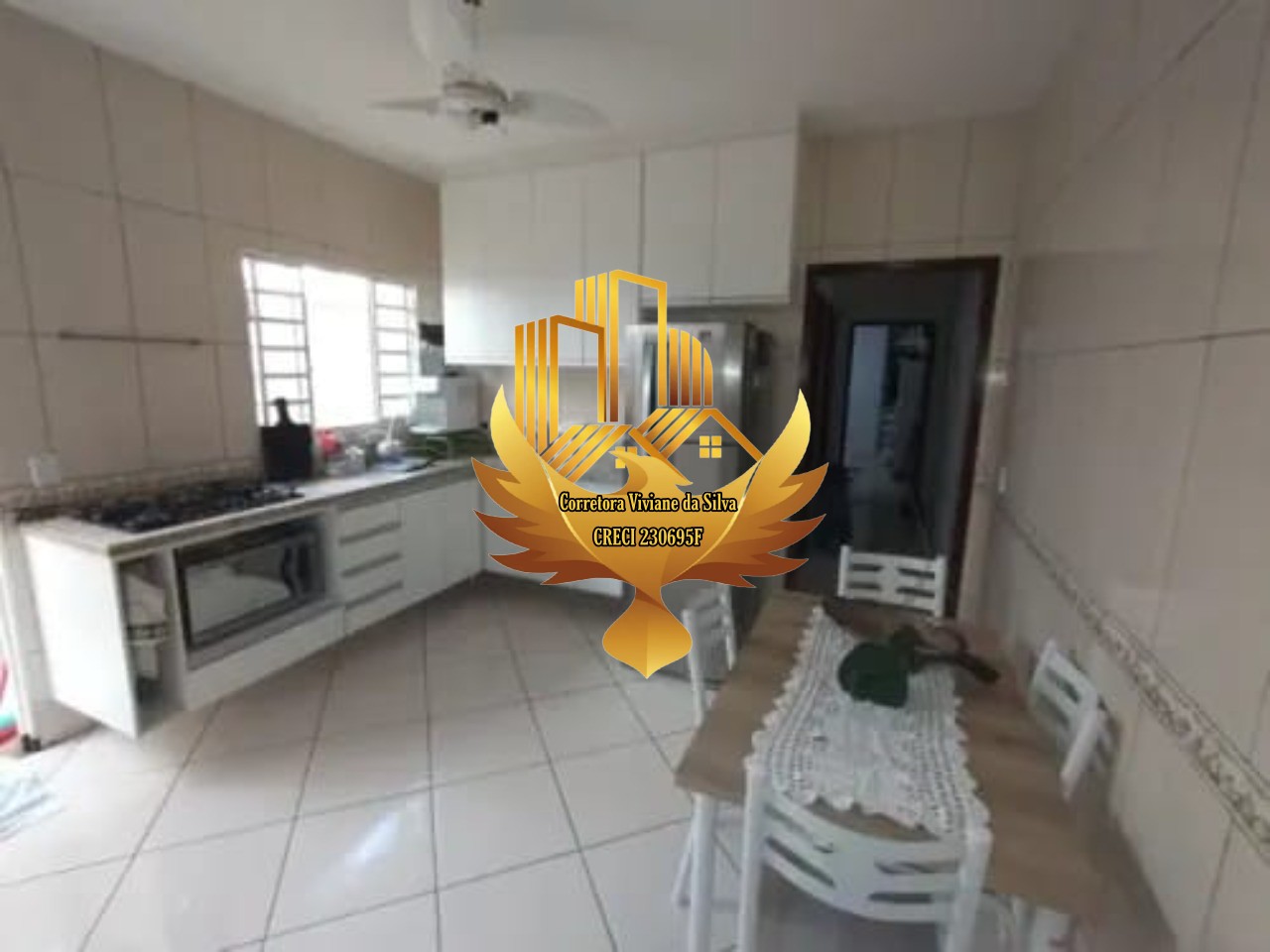 Casa, 3 quartos - Foto 2