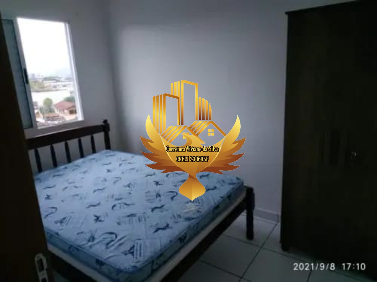 Apartamento à venda com 2 quartos, 47m² - Foto 5