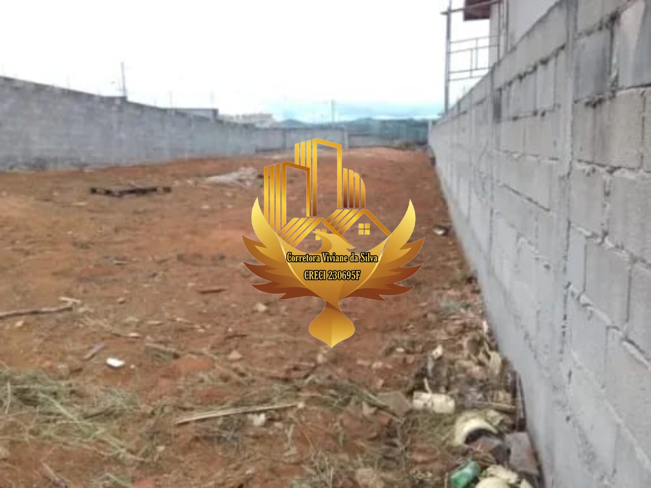 Terreno, 417 m² - Foto 2