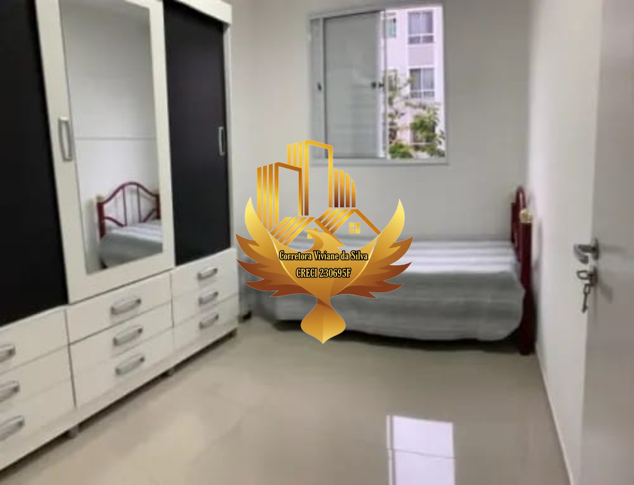 Apartamento à venda com 2 quartos, 44m² - Foto 7