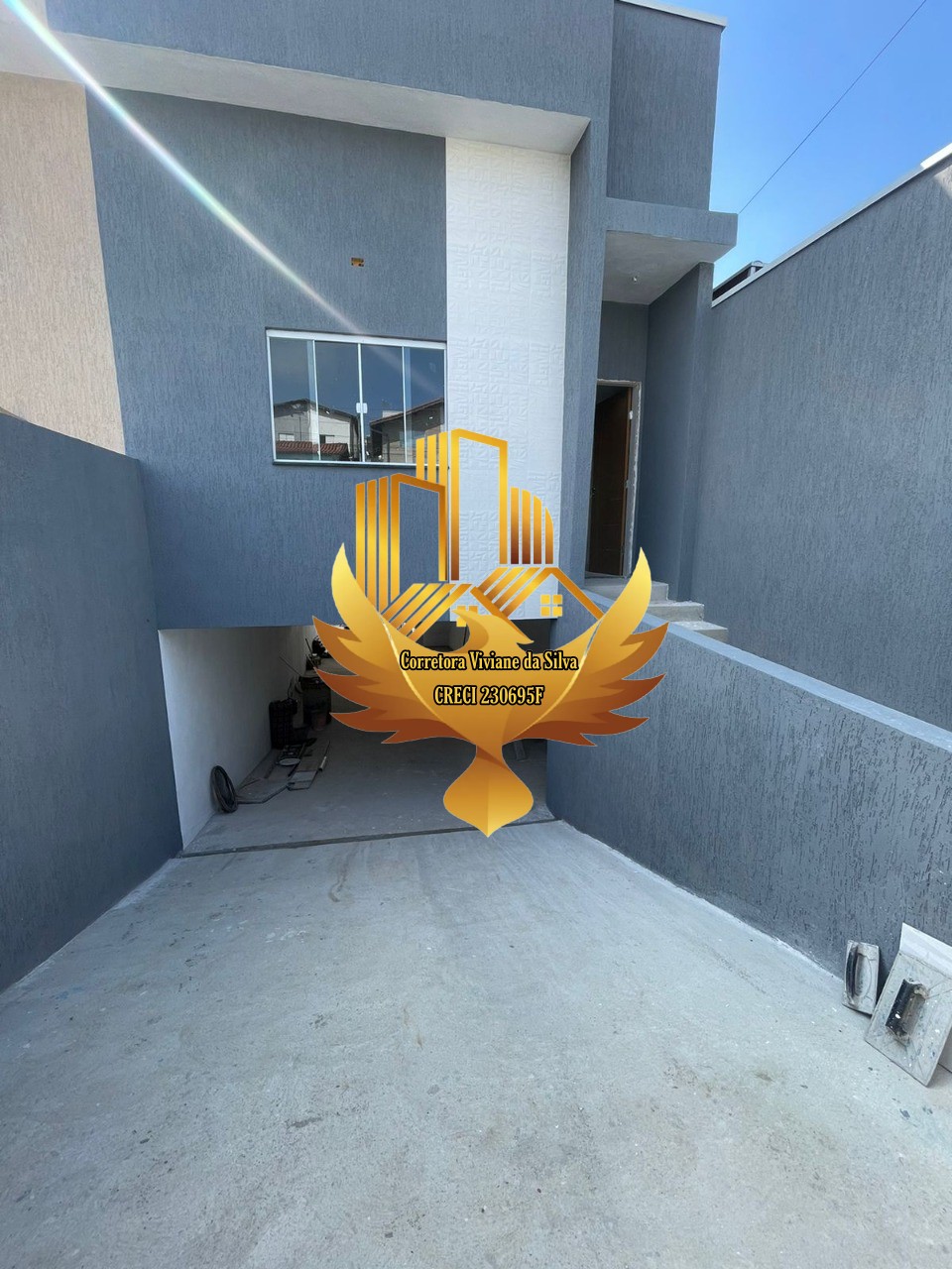 Casa à venda com 3 quartos - Foto 4