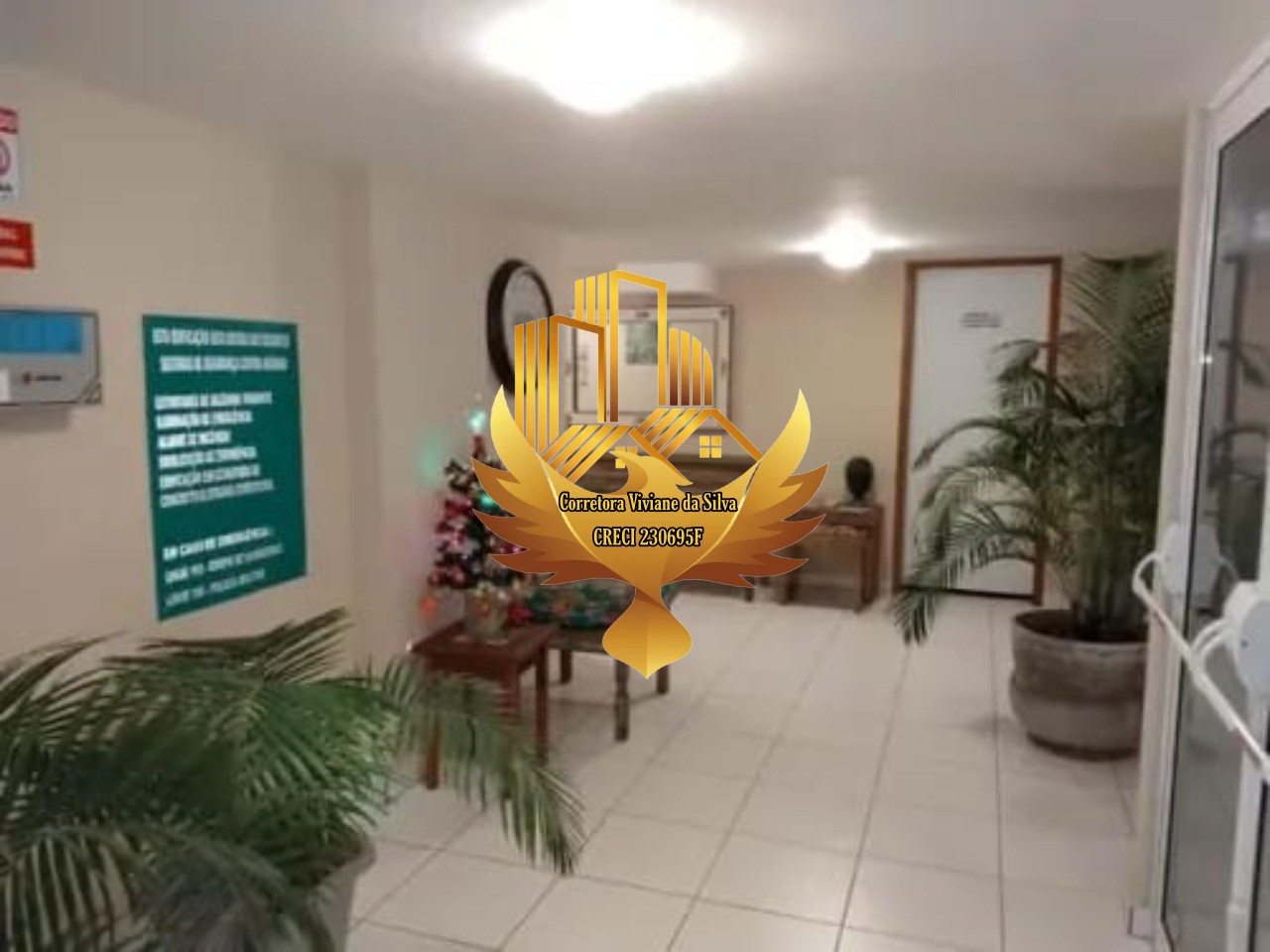 Apartamento à venda com 2 quartos, 47m² - Foto 3