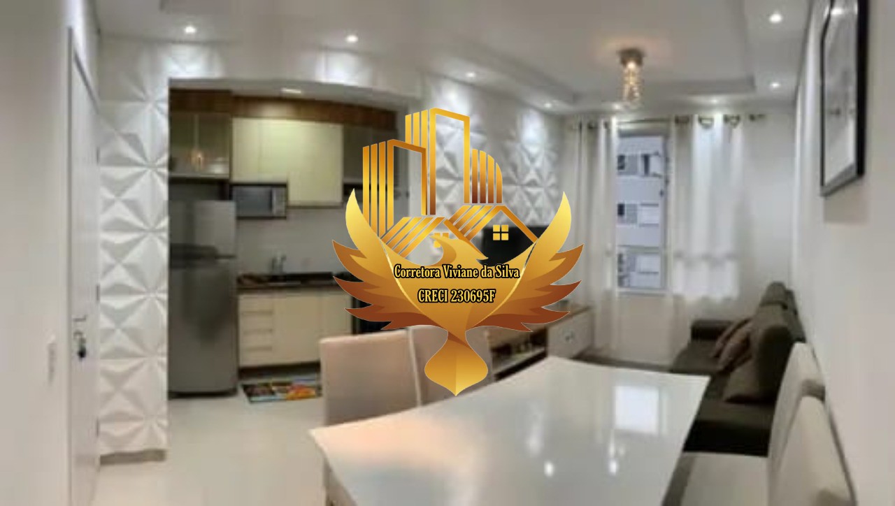 Apartamento à venda com 2 quartos, 44m² - Foto 3