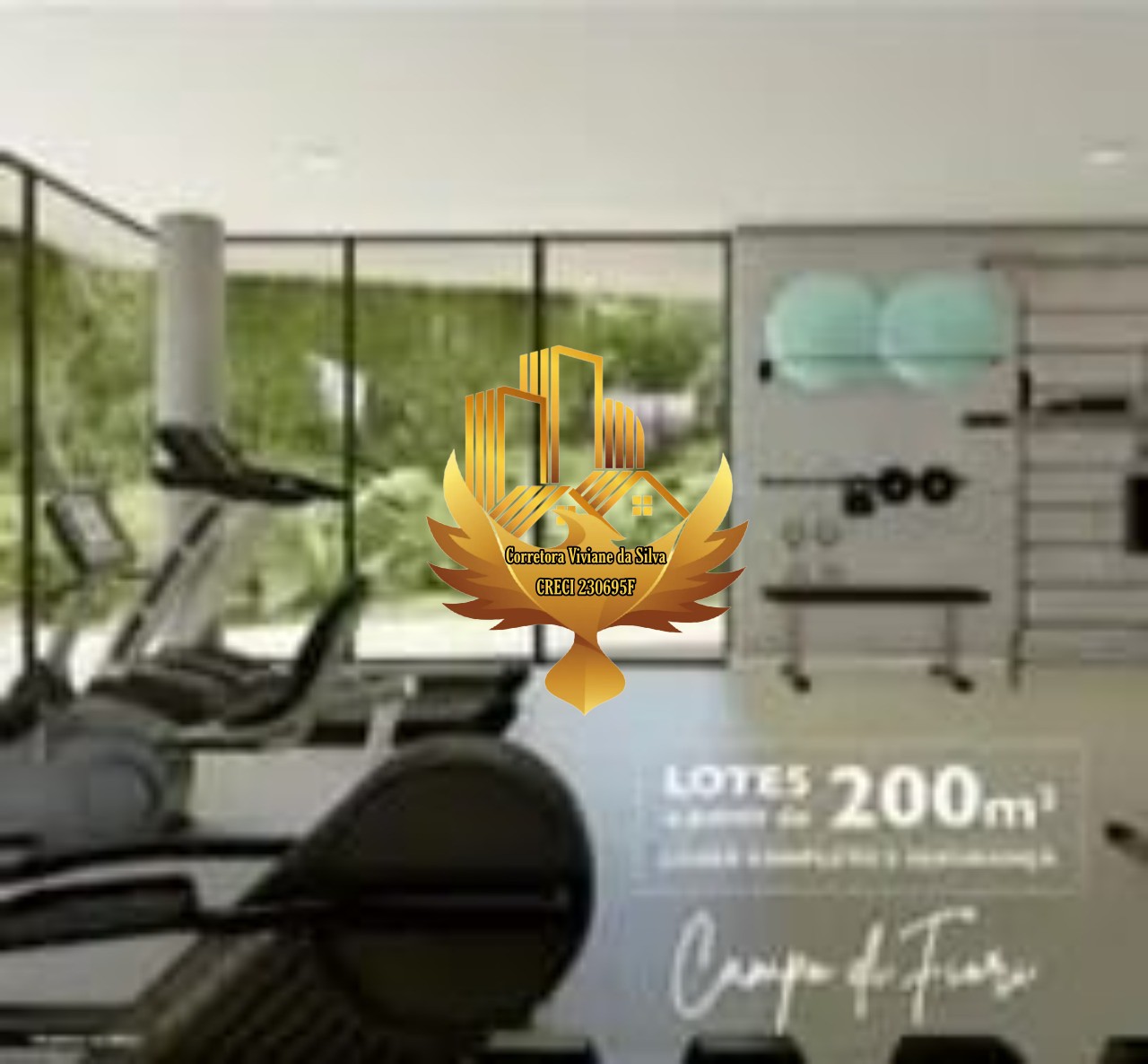 Terreno, 200 m² - Foto 1