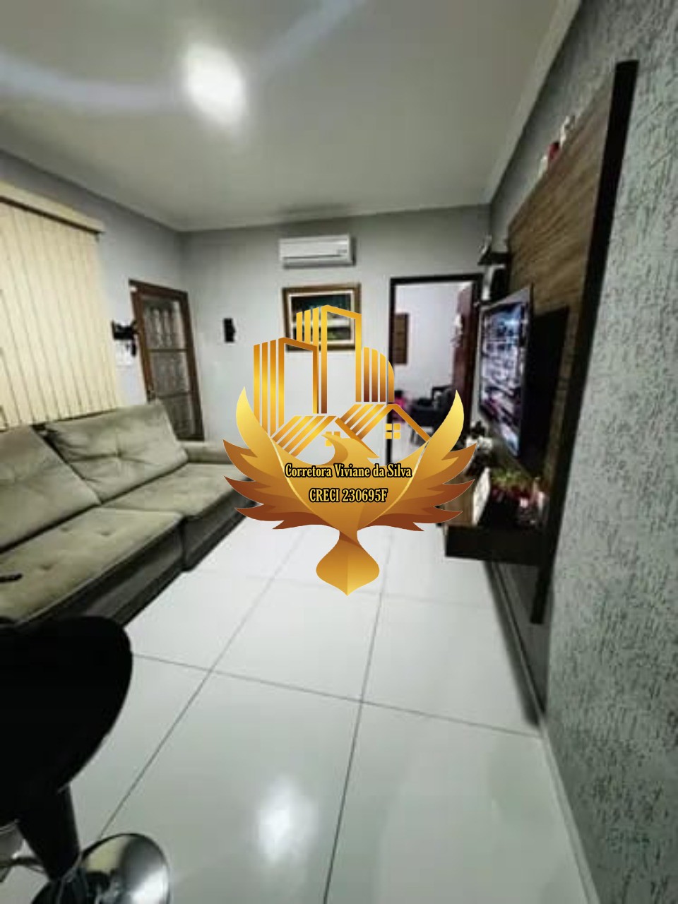 Casa, 2 quartos - Foto 2