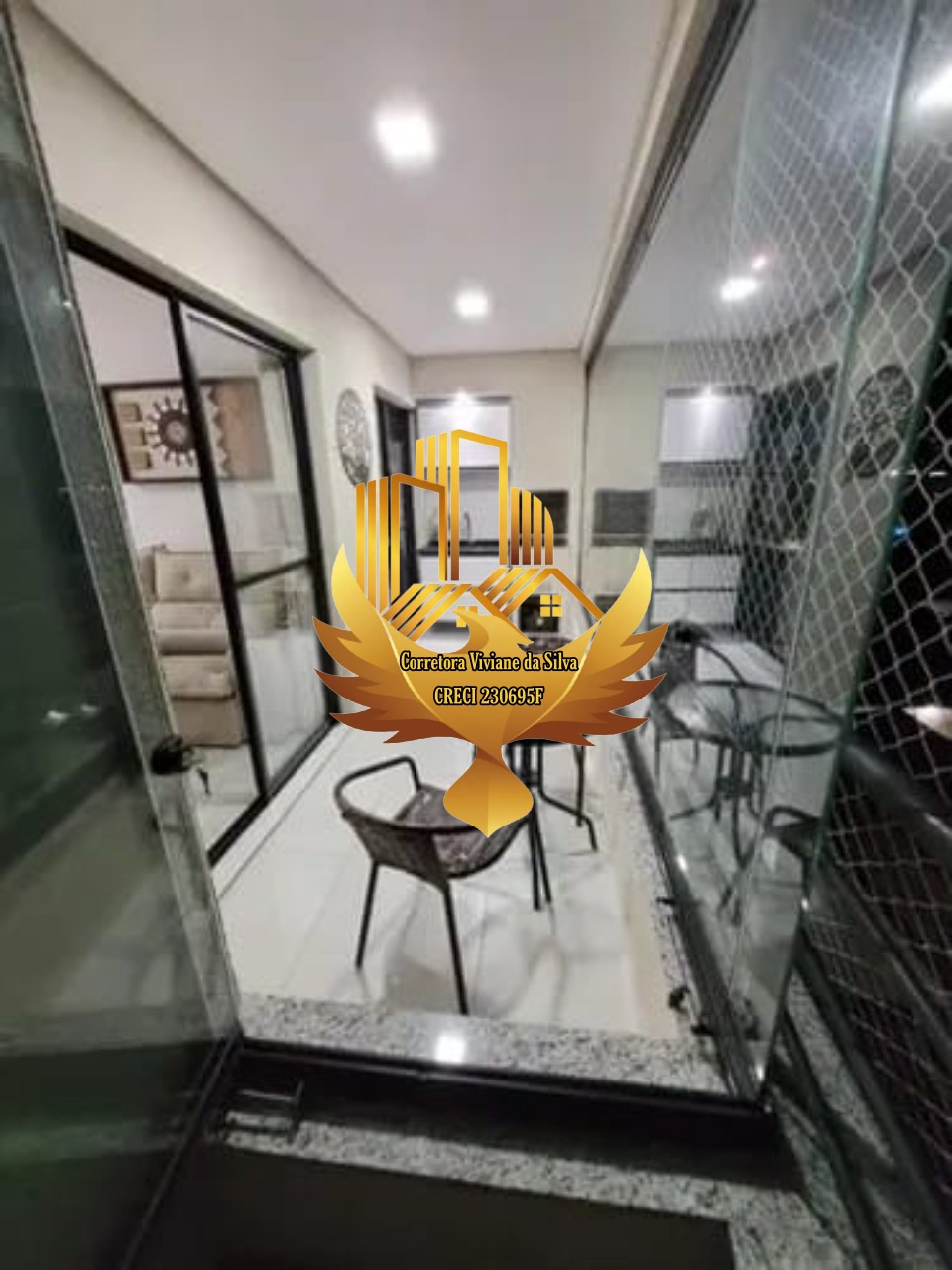 Apartamento à venda com 2 quartos, 84m² - Foto 3