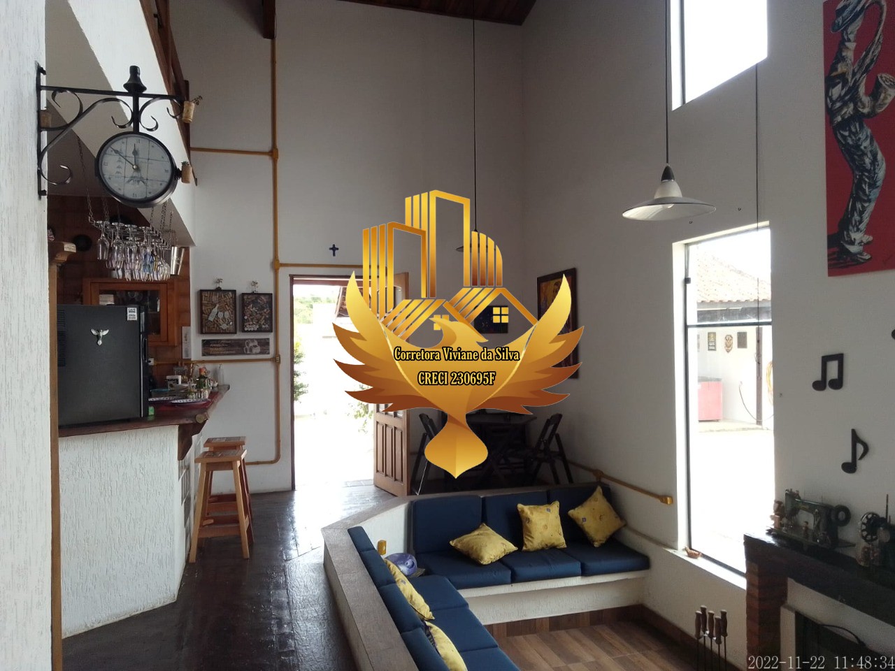 Casa, 2 quartos - Foto 4