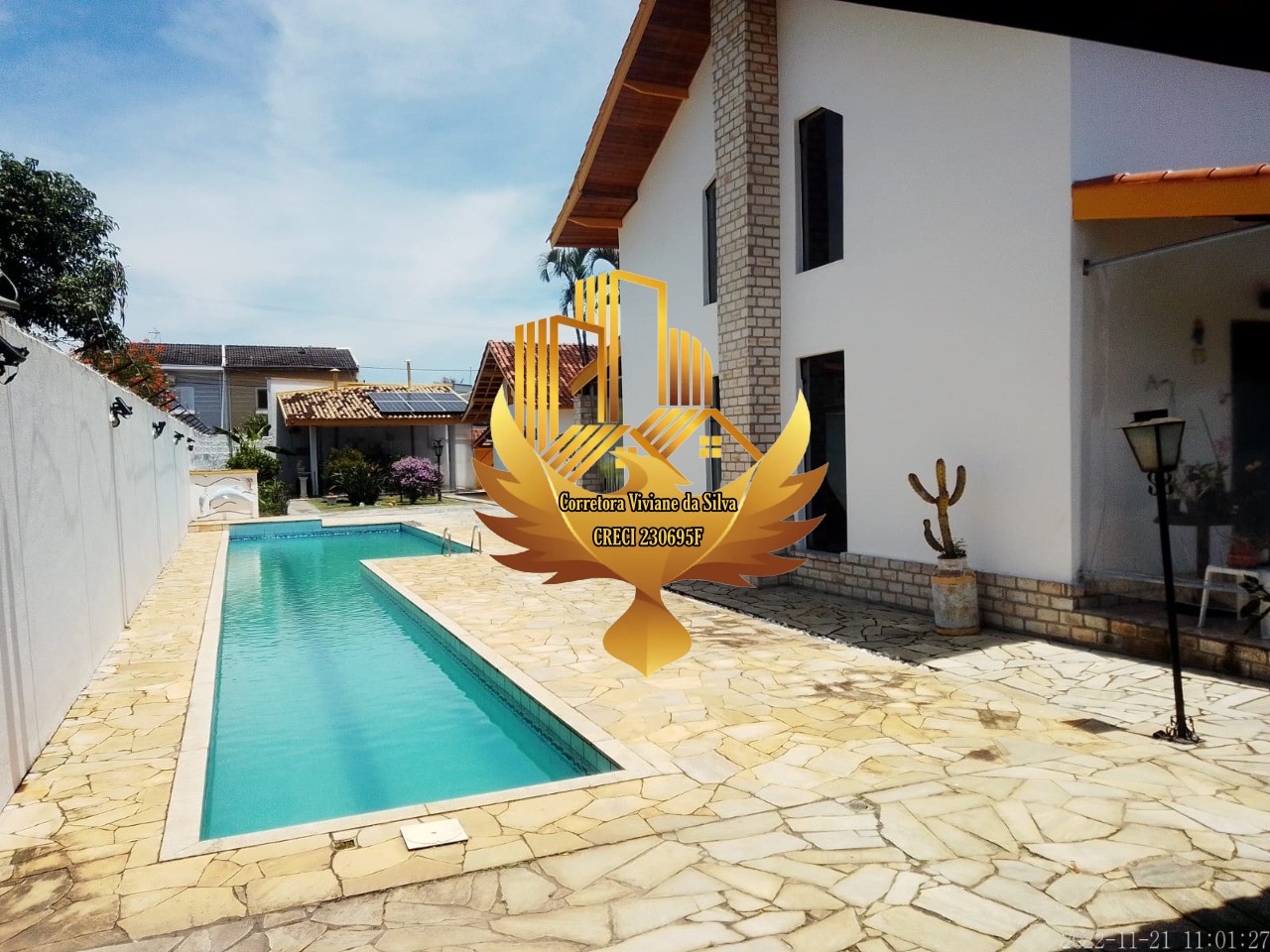 Casa, 2 quartos - Foto 1