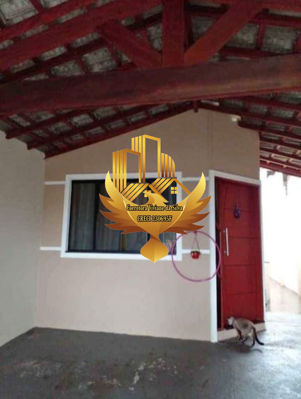 Casa, 2 quartos - Foto 1