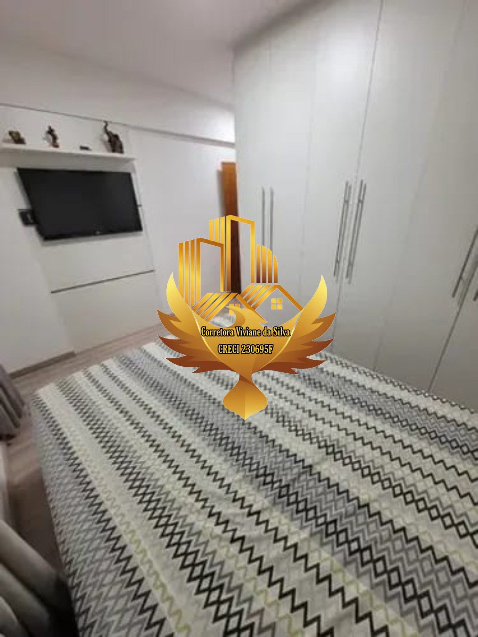 Apartamento à venda com 2 quartos, 84m² - Foto 8