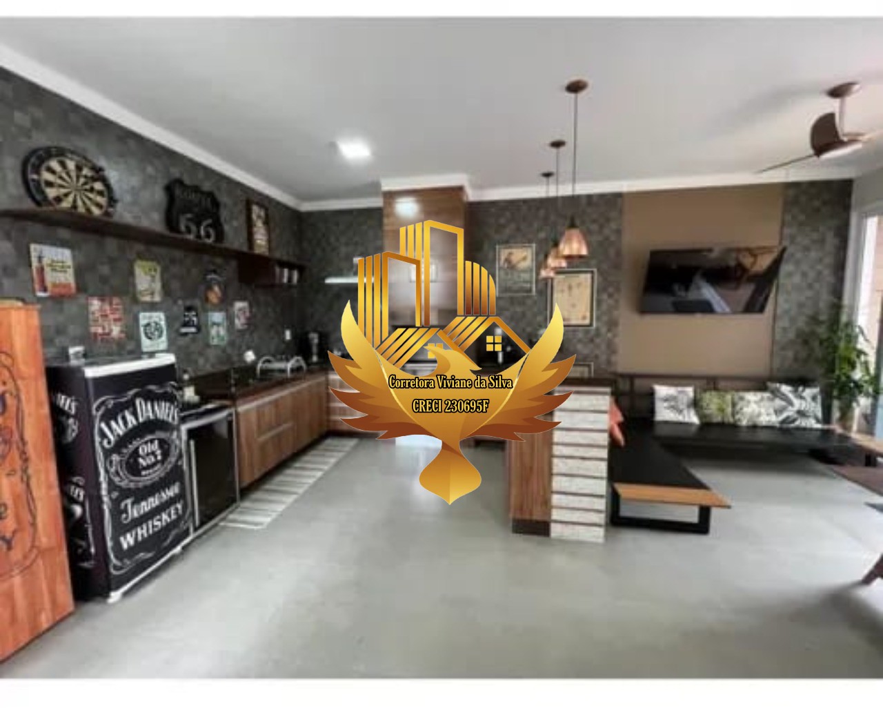 Casa à venda com 3 quartos - Foto 1