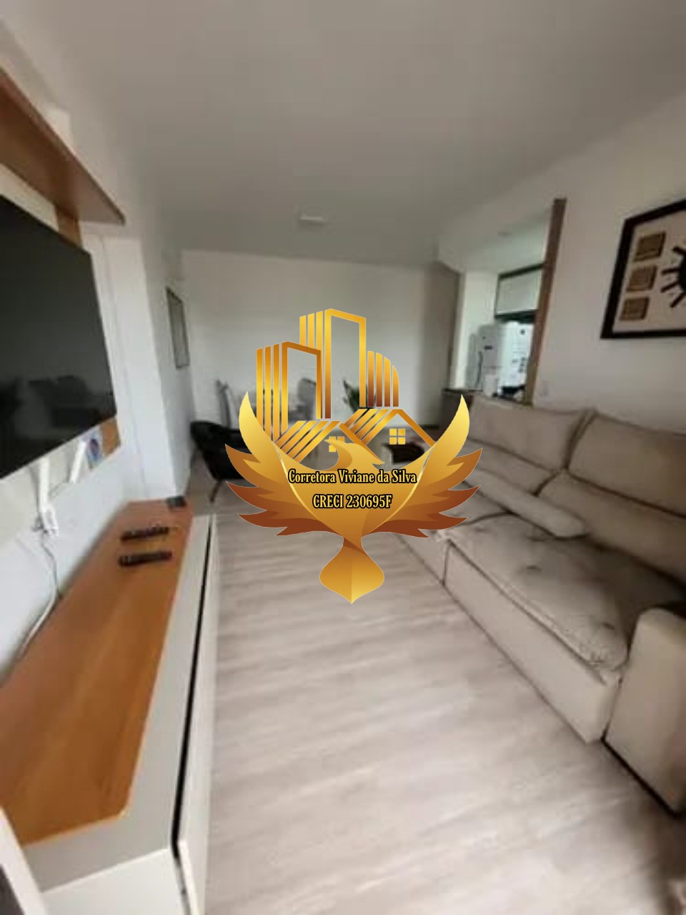 Apartamento à venda com 2 quartos, 84m² - Foto 1