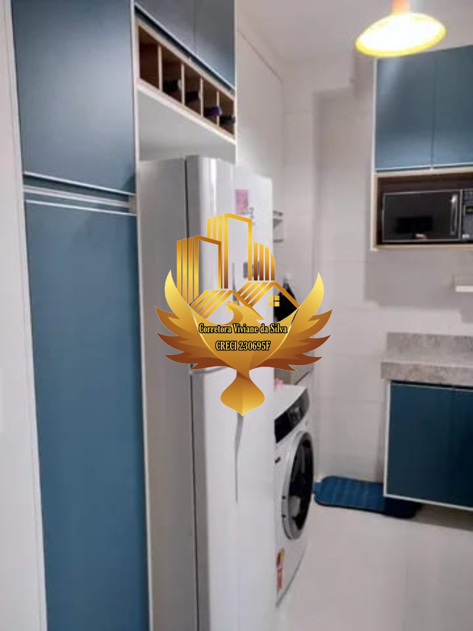 Apartamento à venda com 2 quartos, 42m² - Foto 3