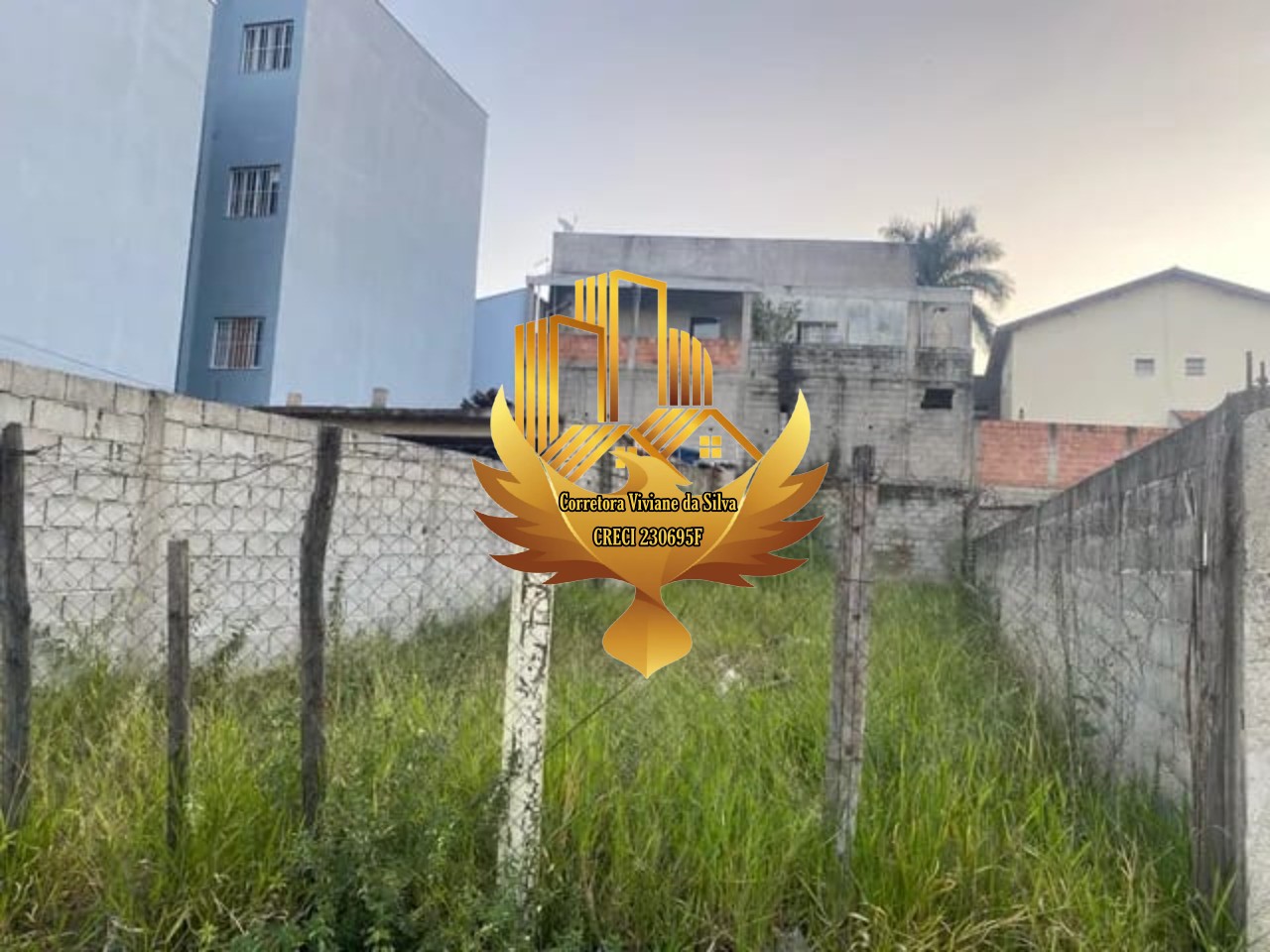 Terreno, 162 m² - Foto 1