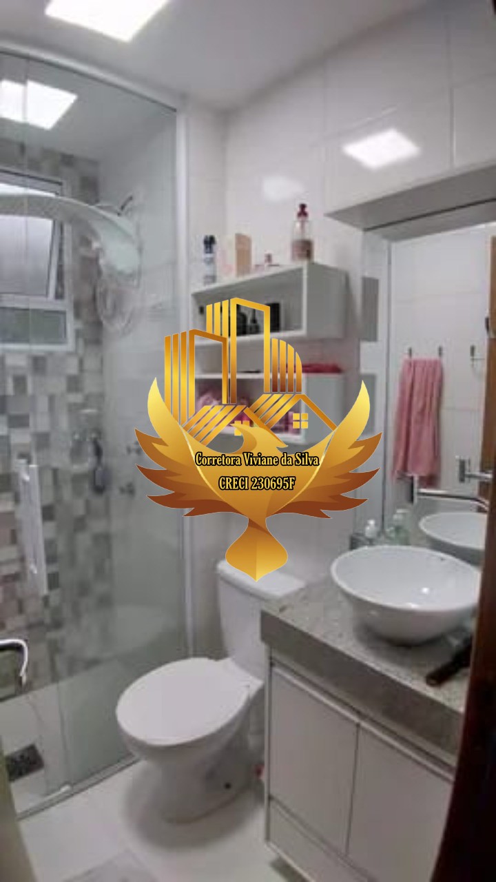 Apartamento à venda com 2 quartos, 42m² - Foto 4