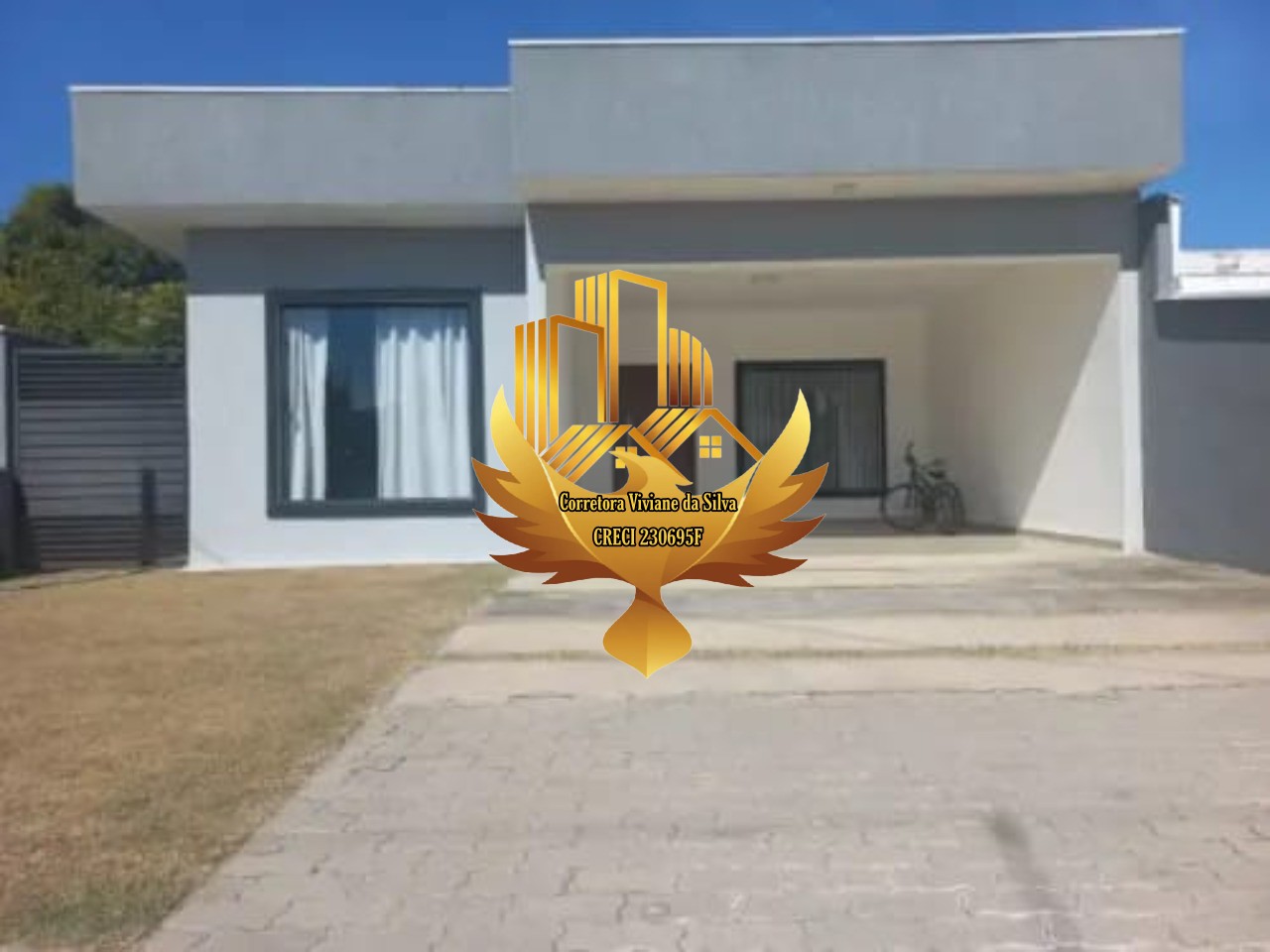 Casa, 3 quartos - Foto 2