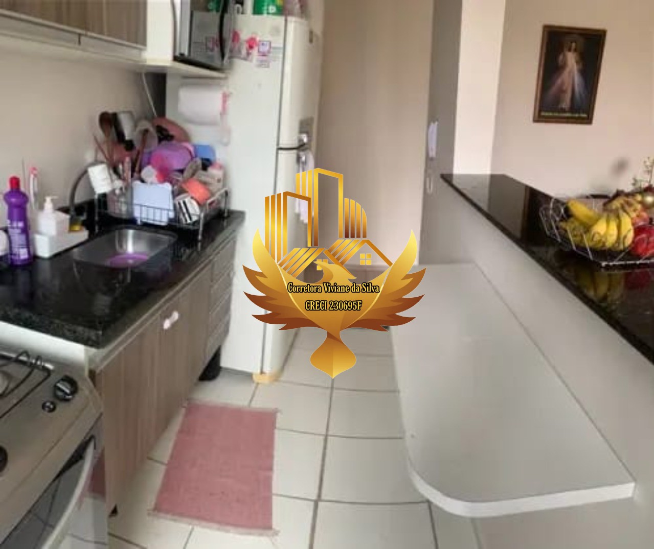 Apartamento, 2 quartos, 45 m² - Foto 4