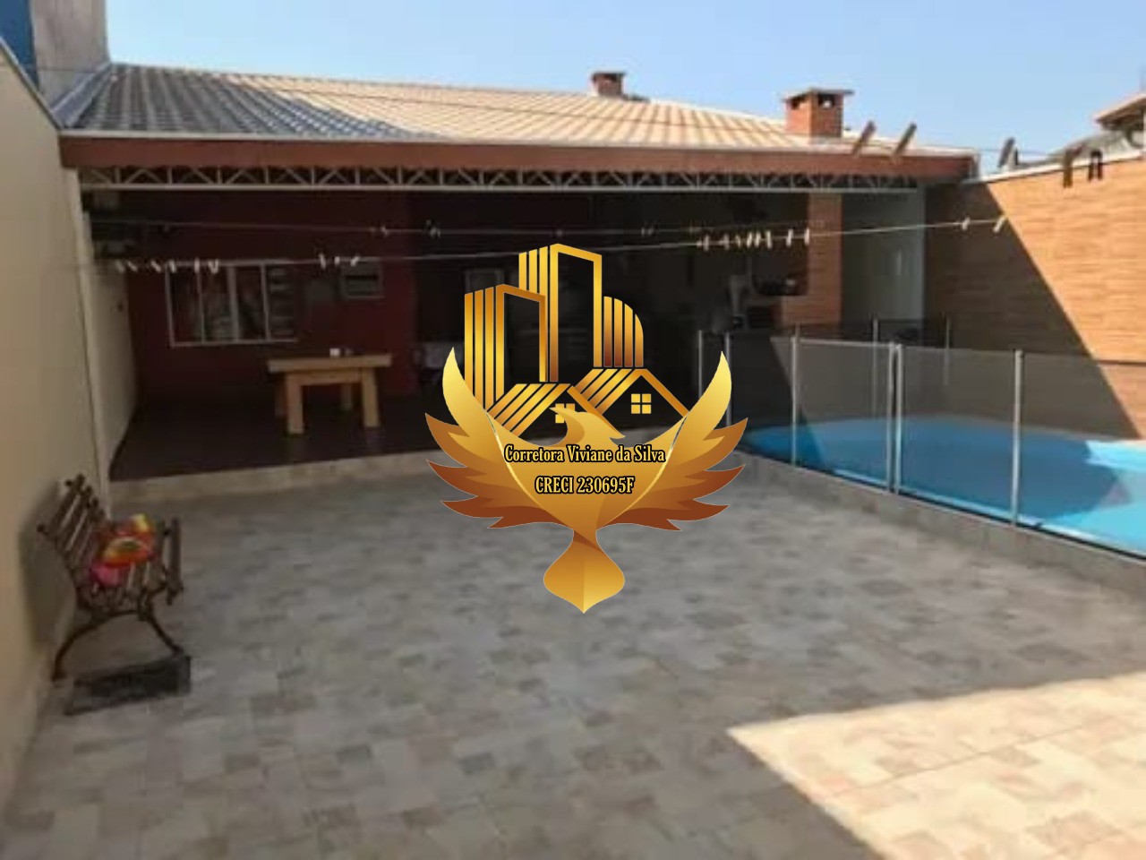 Casa, 3 quartos - Foto 2