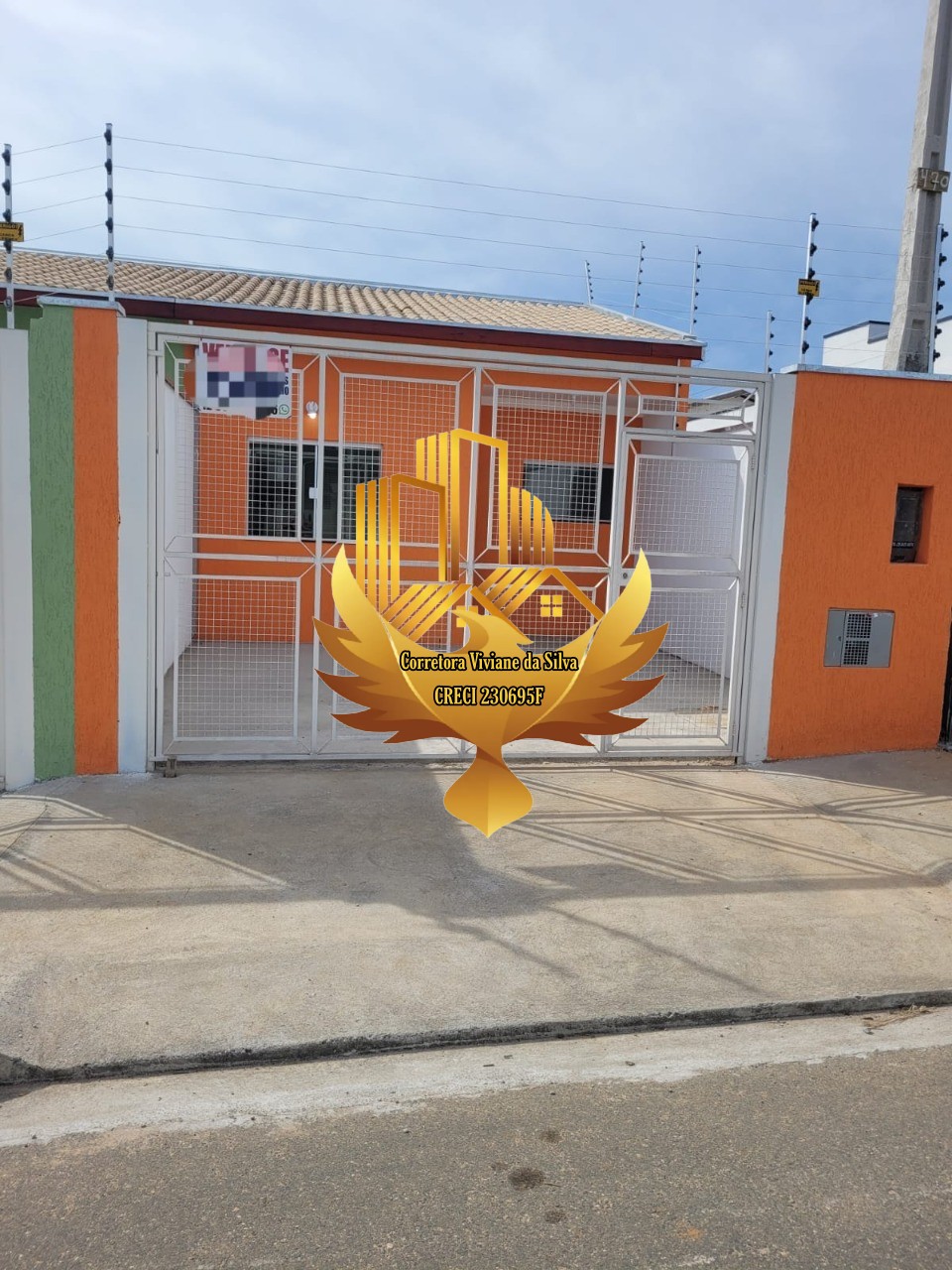 Casa, 3 quartos - Foto 1