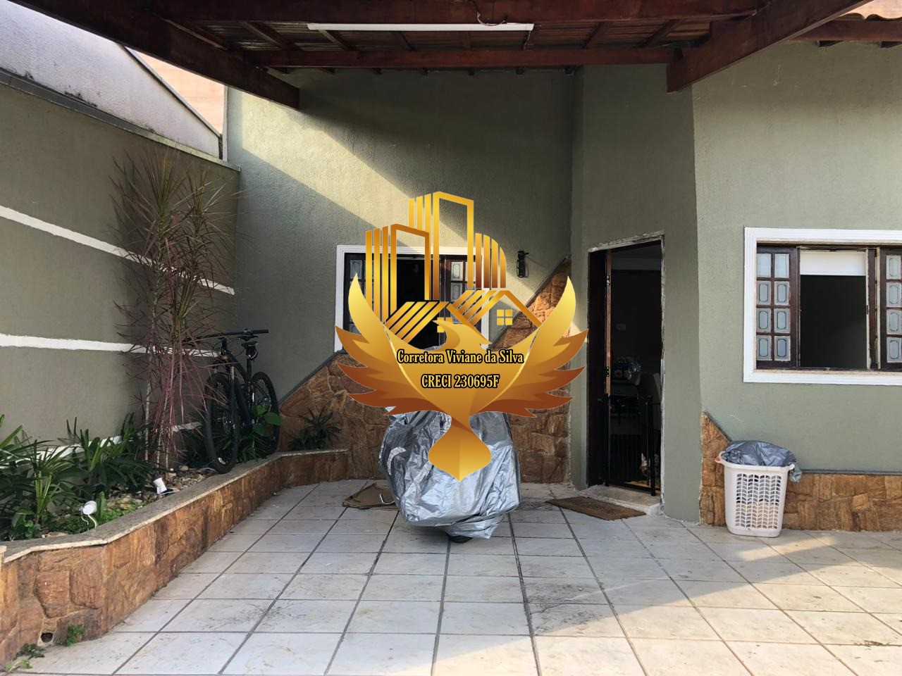 Casa à venda com 3 quartos - Foto 1