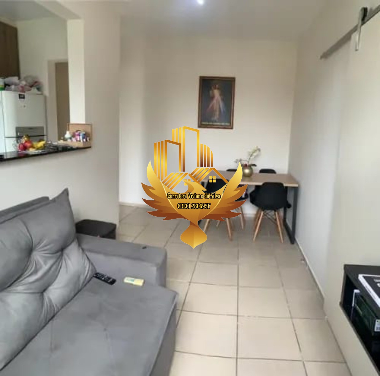 Apartamento, 2 quartos, 45 m² - Foto 2