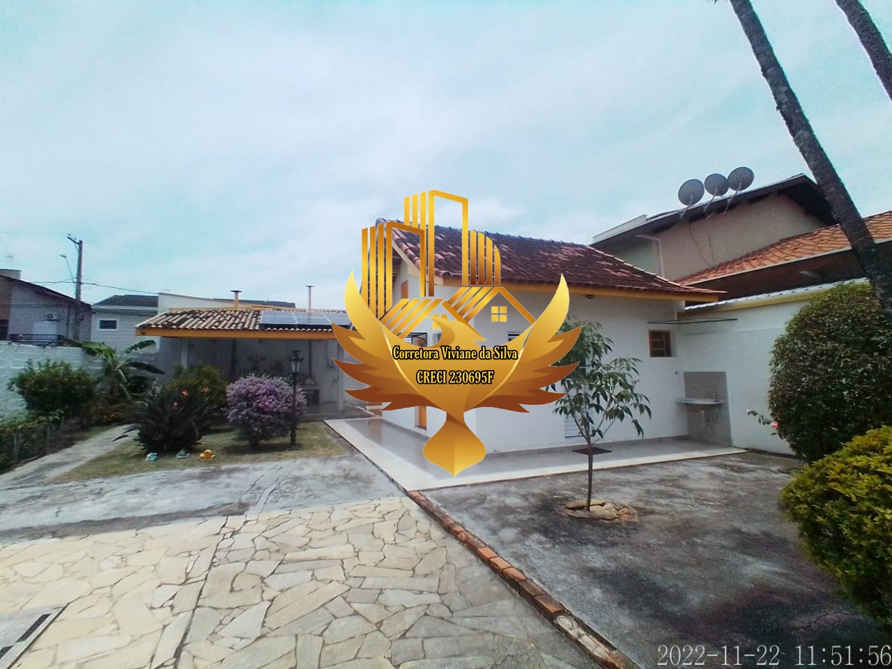 Casa, 2 quartos - Foto 22