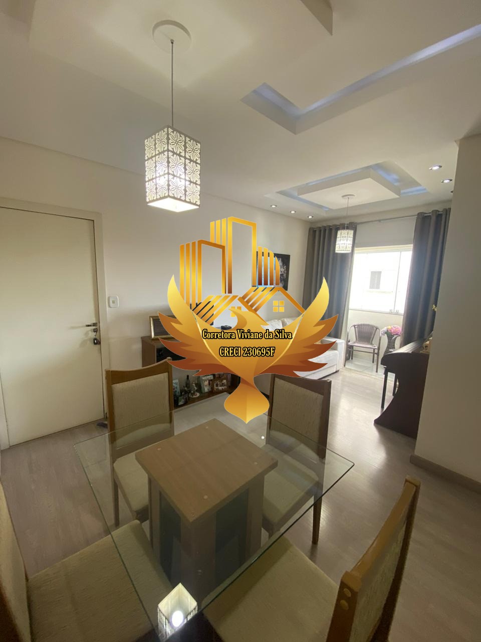 Apartamento, 2 quartos, 57 m² - Foto 3