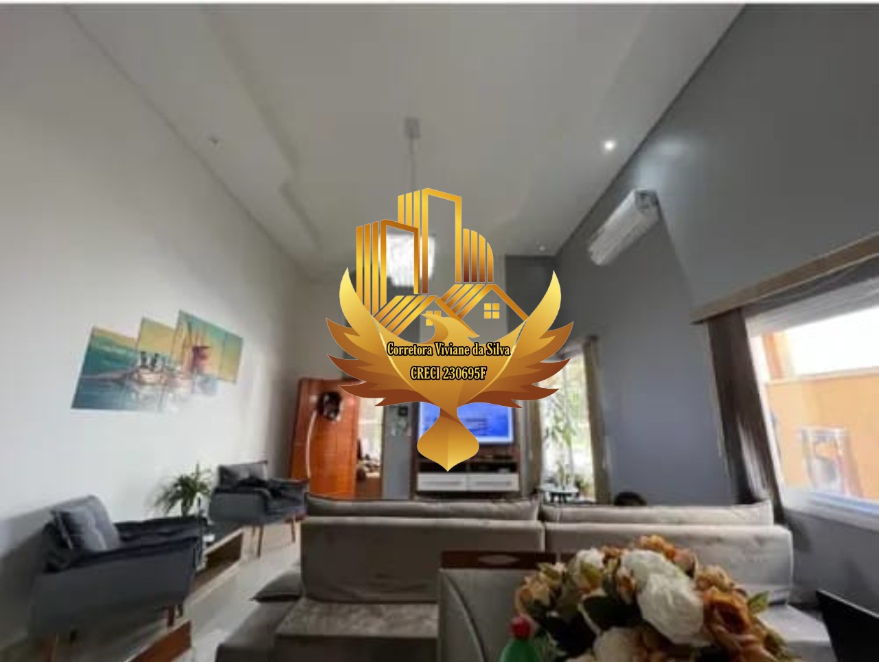 Casa à venda com 3 quartos - Foto 4