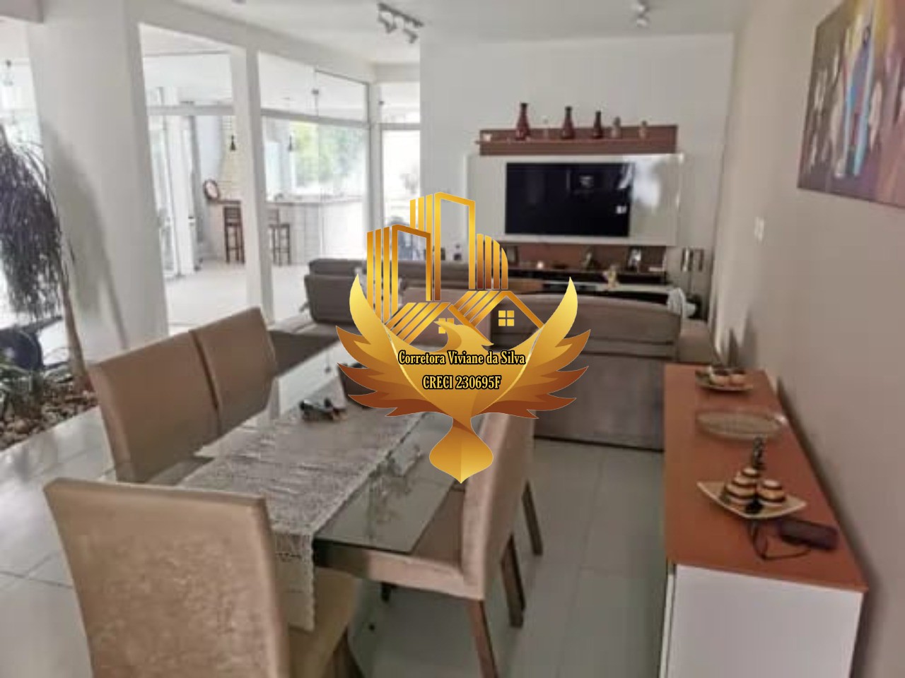 Casa, 3 quartos - Foto 1