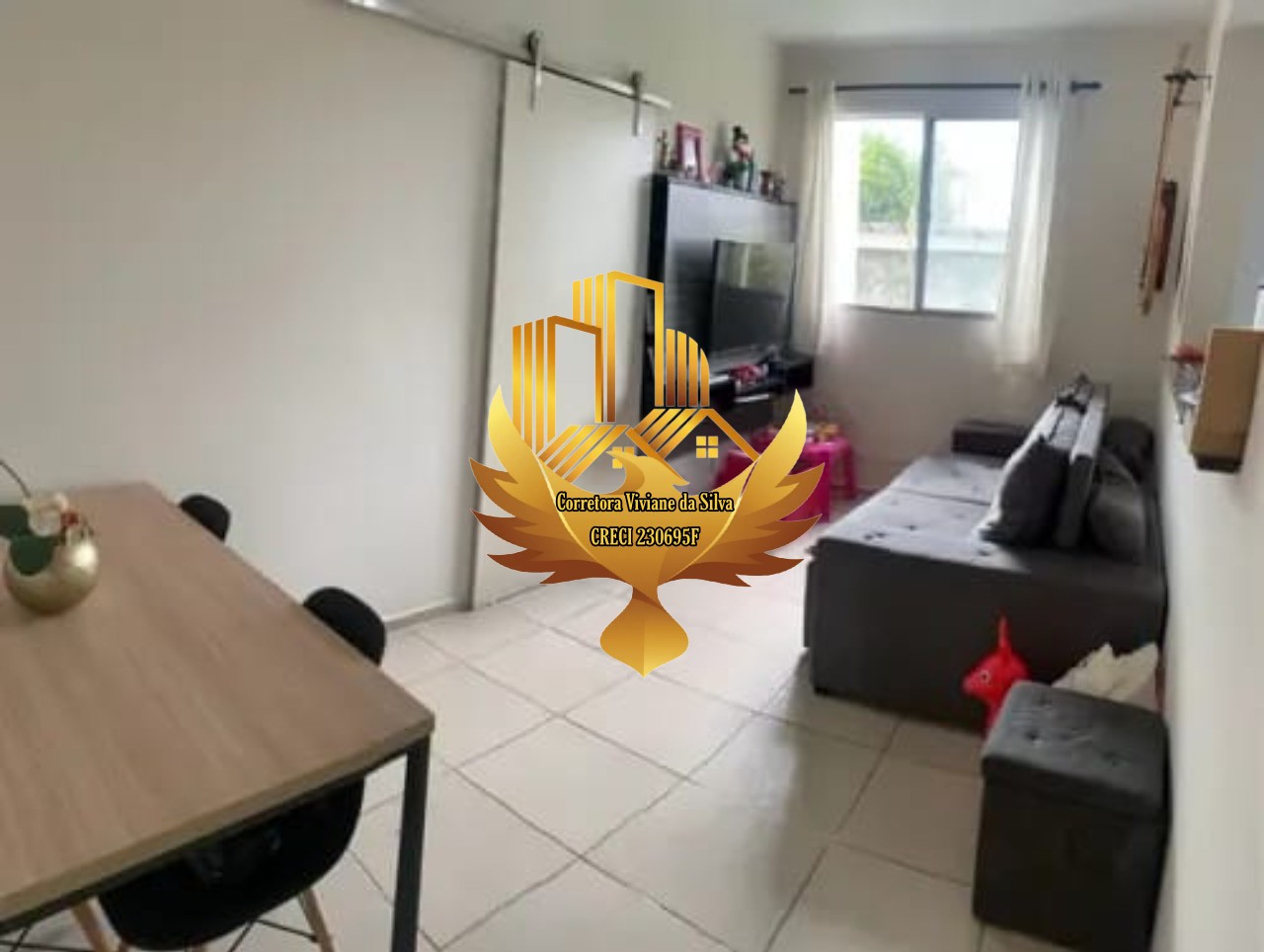 Apartamento, 2 quartos, 45 m² - Foto 3