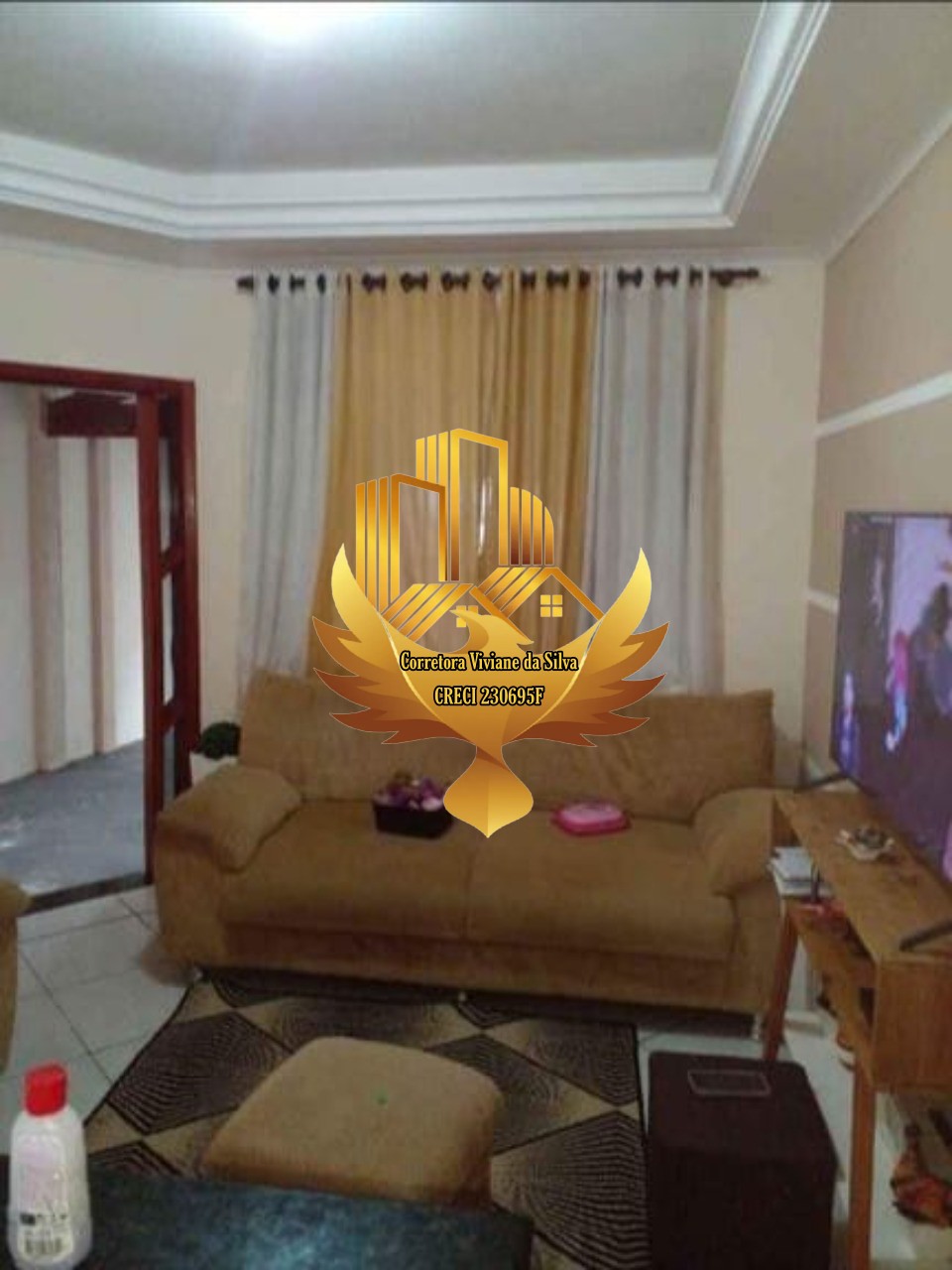 Casa, 2 quartos - Foto 2