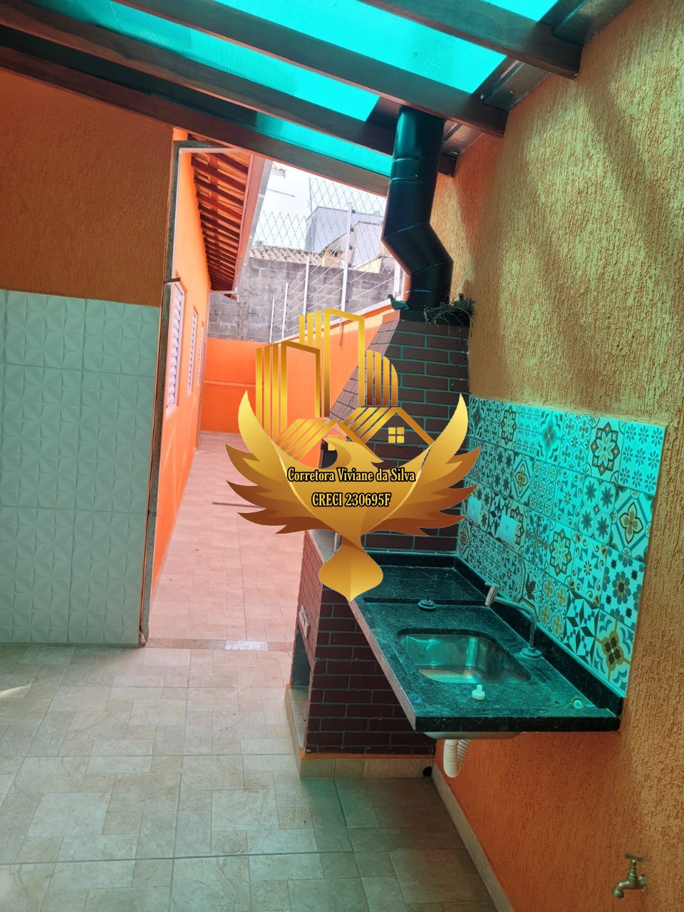 Casa, 3 quartos - Foto 17