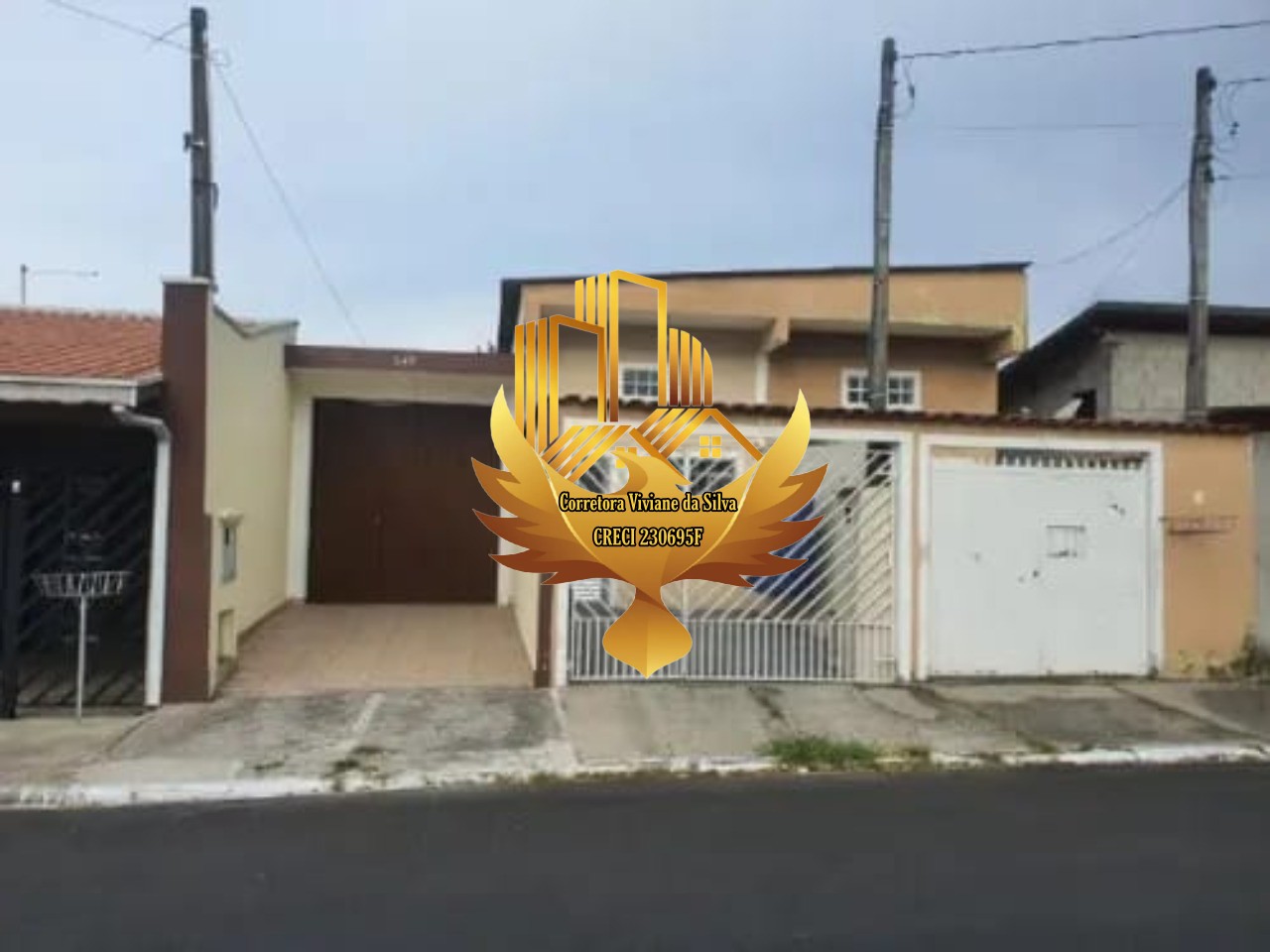 Casa, 2 quartos - Foto 1