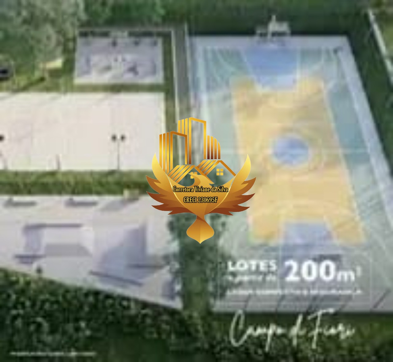 Terreno, 200 m² - Foto 2