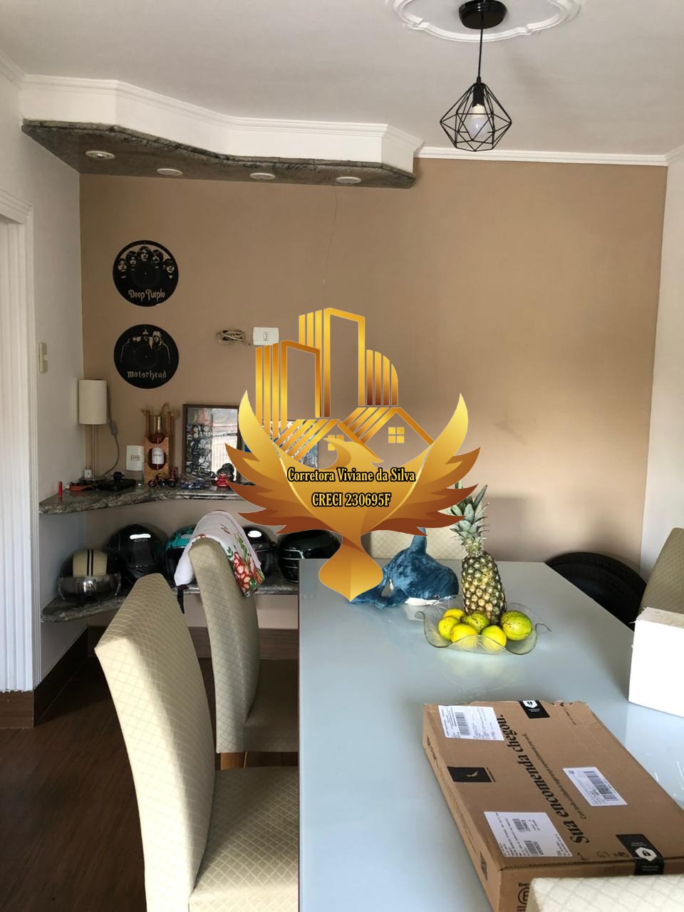 Casa à venda com 3 quartos - Foto 4