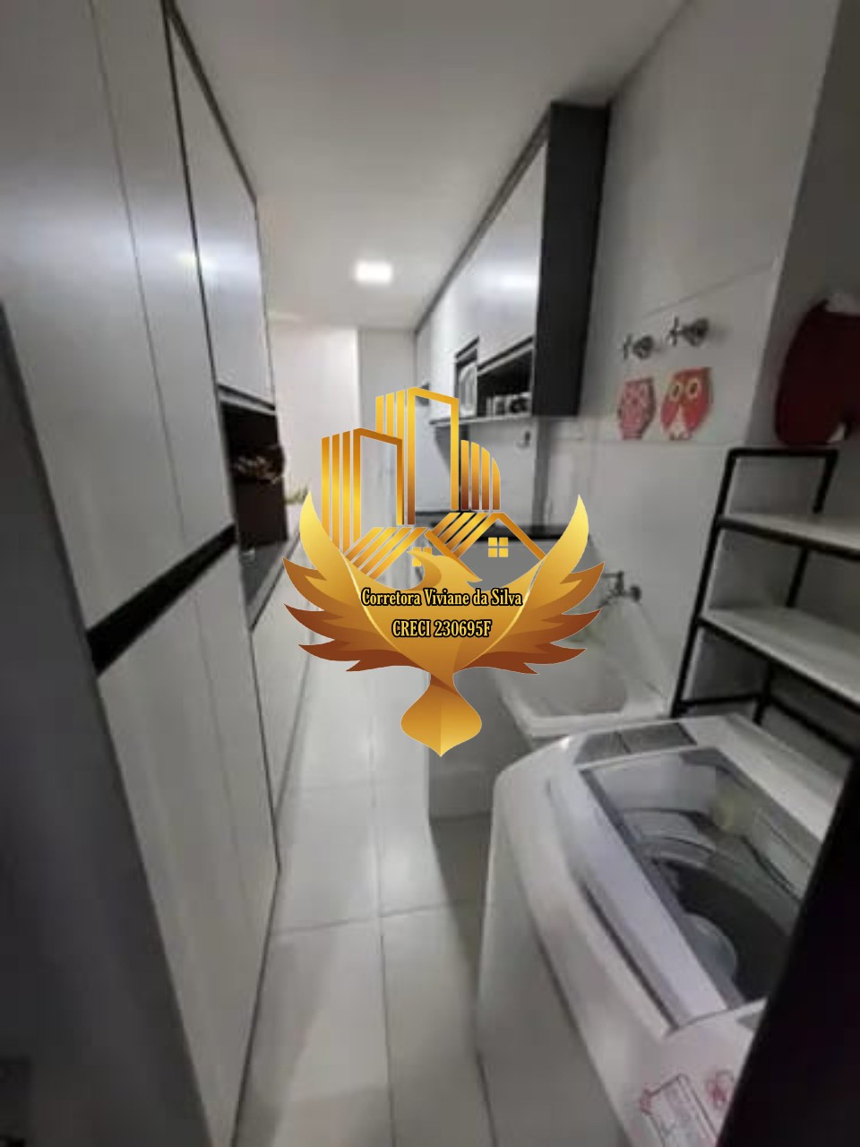 Apartamento à venda com 2 quartos, 84m² - Foto 5