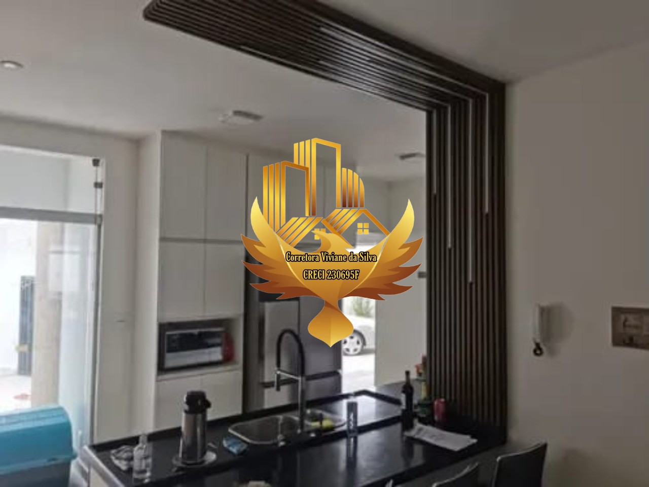 Casa, 3 quartos - Foto 3