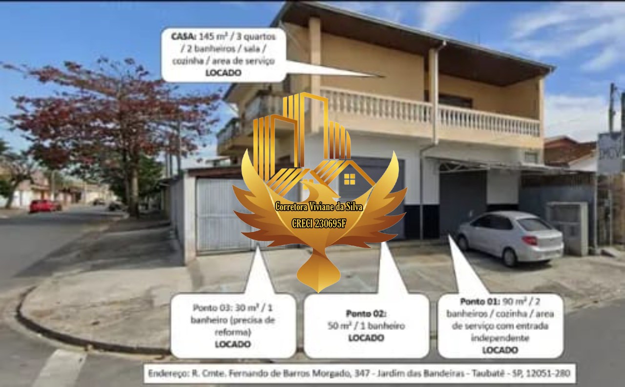 Prédio Inteiro à venda com 3 quartos - Foto 1